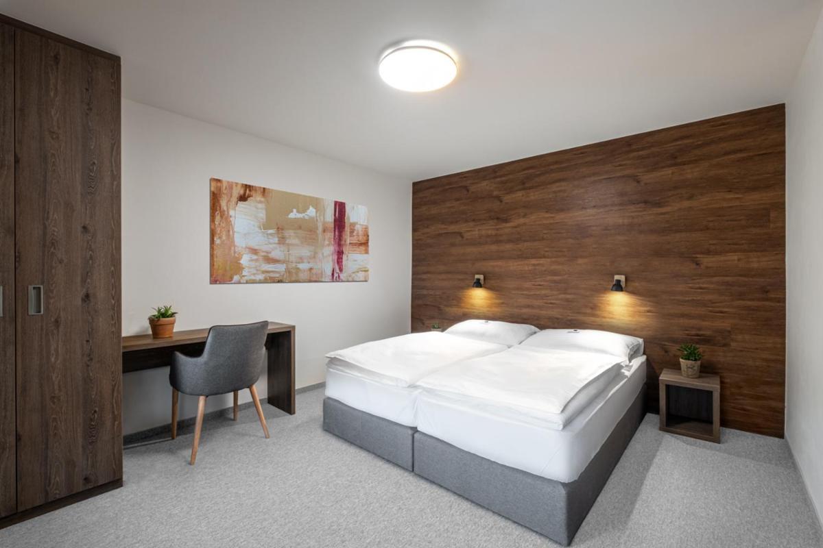Keilberg Resort Loučná pod Klínovcem Exteriör bild
